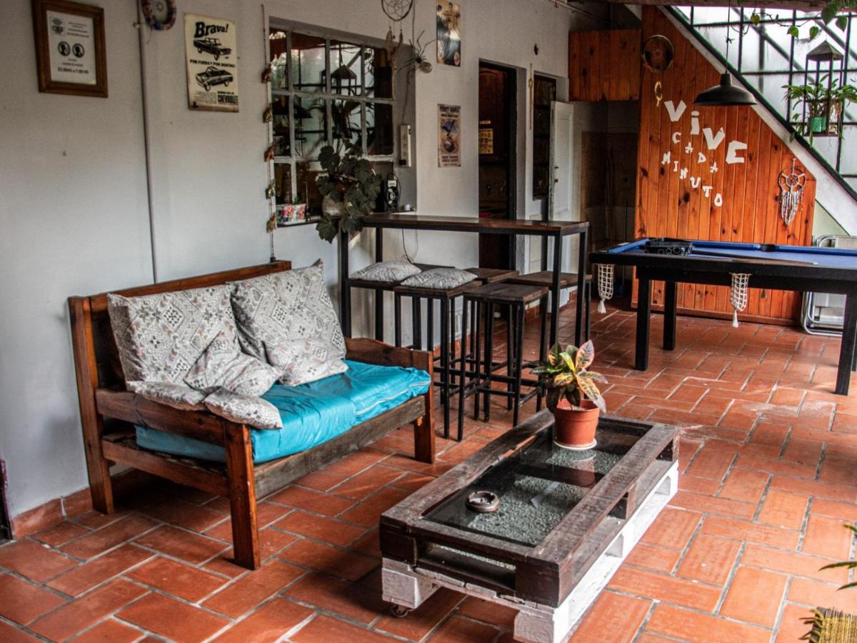 Dch Hostel Backpaquers Concordia Dış mekan fotoğraf