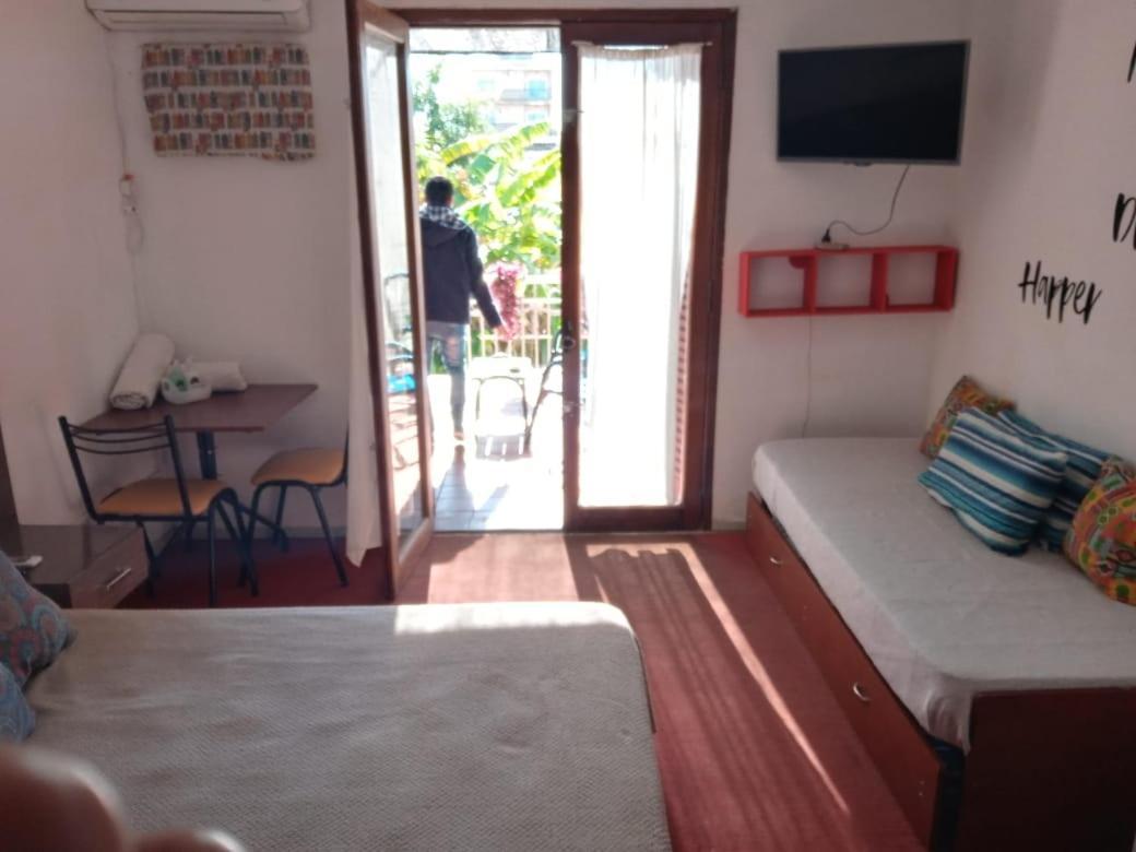 Dch Hostel Backpaquers Concordia Dış mekan fotoğraf