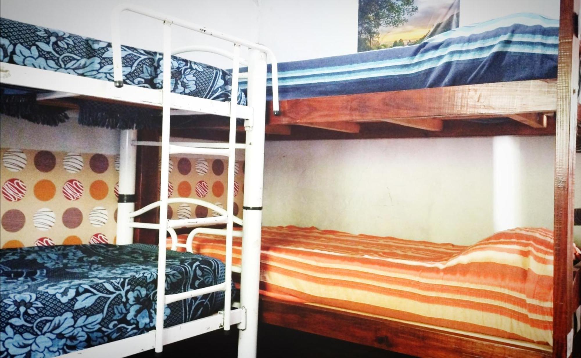 Dch Hostel Backpaquers Concordia Dış mekan fotoğraf